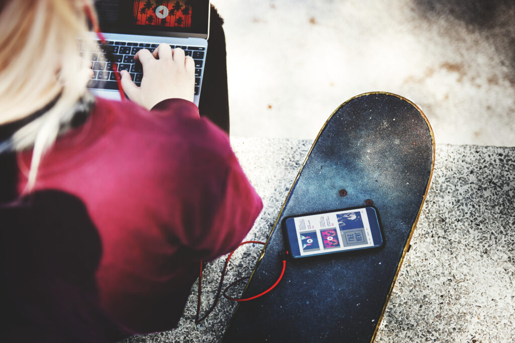 tech deck